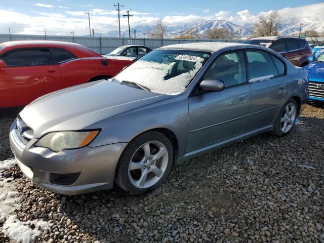 SUBARU LEGACY 2.5 2008 4s3bl616987223906