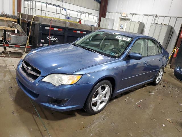 SUBARU LEGACY 2.5 2008 4s3bl616987225526