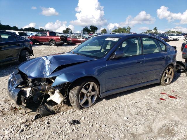 SUBARU LEGACY 2.5 2008 4s3bl616987225655