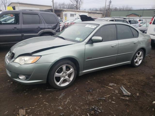 SUBARU LEGACY 2009 4s3bl616996234055