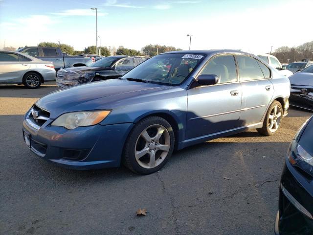 SUBARU LEGACY 2009 4s3bl616997211708