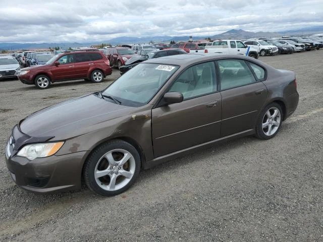 SUBARU LEGACY 2.5 2009 4s3bl616997212275