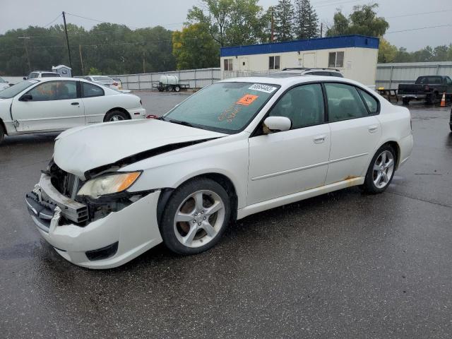 SUBARU LEGACY 2.5 2009 4s3bl616997214155