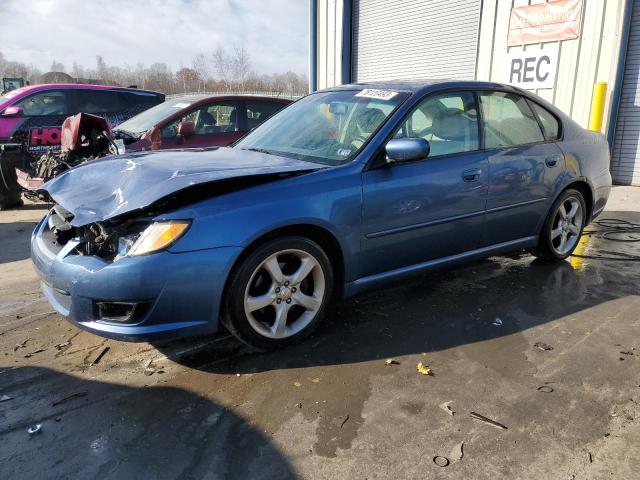 SUBARU LEGACY 2009 4s3bl616997224118