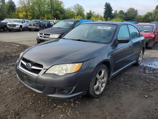 SUBARU LEGACY 2.5 2009 4s3bl616997225480