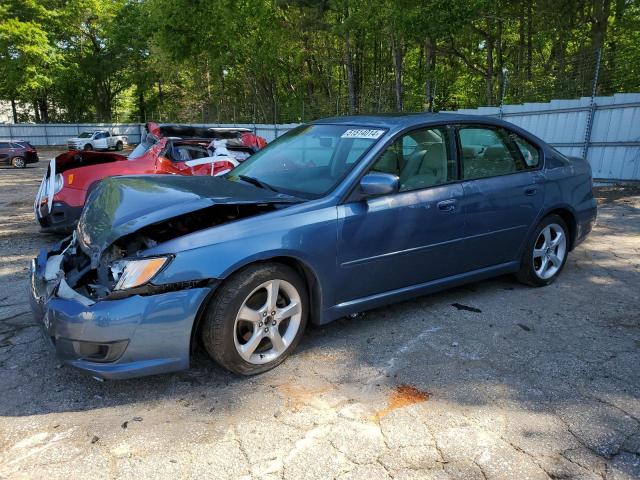 SUBARU LEGACY 2009 4s3bl616997229741