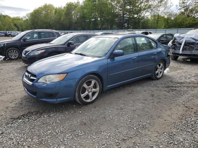 SUBARU LEGACY 2009 4s3bl616997231280