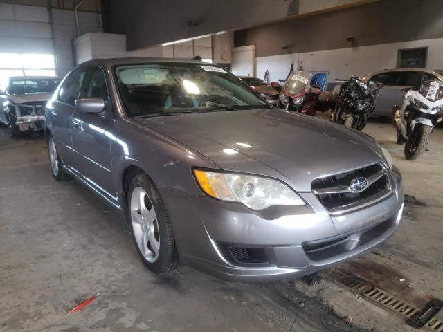 SUBARU LEGACY 2.5 2009 4s3bl616997233255