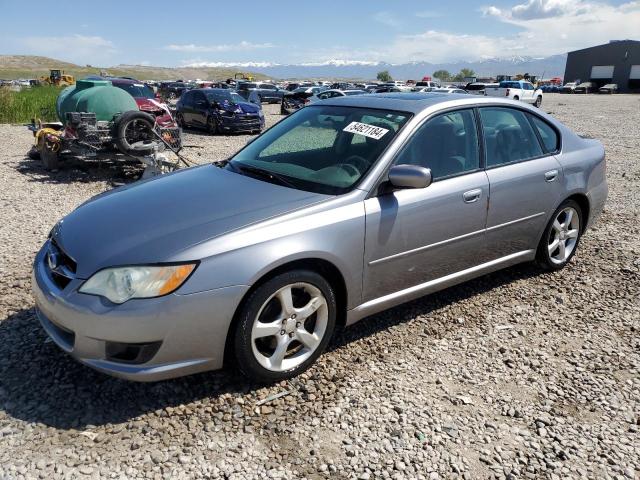 SUBARU LEGACY 2009 4s3bl616997233935