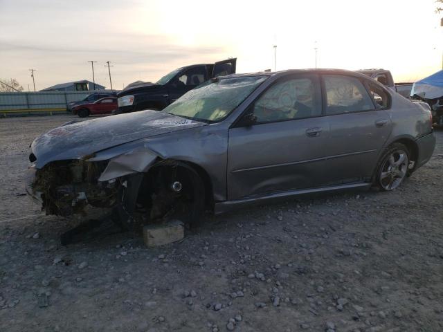 SUBARU LEGACY 2009 4s3bl616997234390