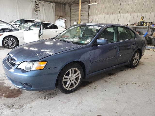 SUBARU LEGACY 2005 4s3bl616x57223022