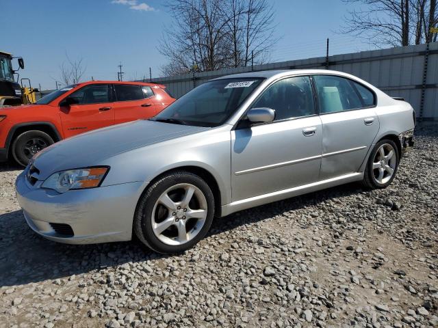 SUBARU LEGACY 2007 4s3bl616x77214324