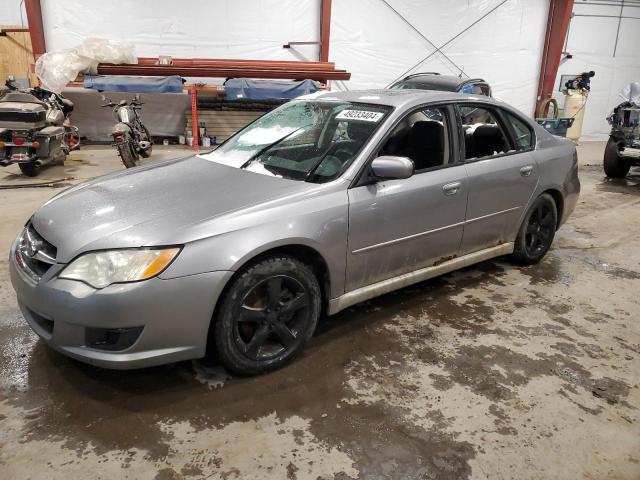 SUBARU LEGACY 2008 4s3bl616x86215867