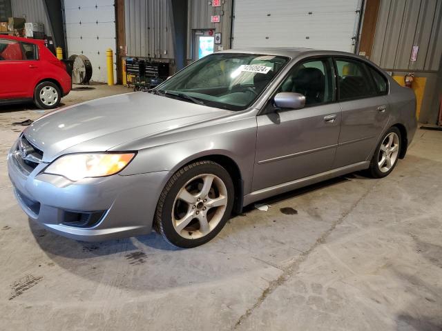 SUBARU LEGACY 2.5 2008 4s3bl616x86223421