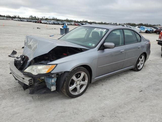 SUBARU LEGACY 2008 4s3bl616x87204099