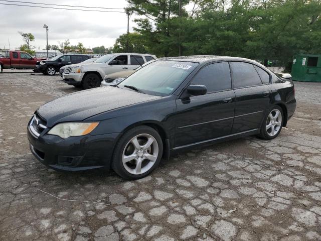 SUBARU LEGACY 2008 4s3bl616x87205656