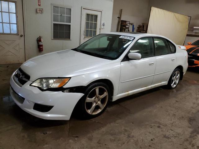 SUBARU LEGACY 2008 4s3bl616x87207911