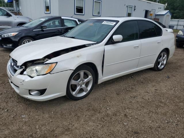 SUBARU LEGACY 2008 4s3bl616x87219850