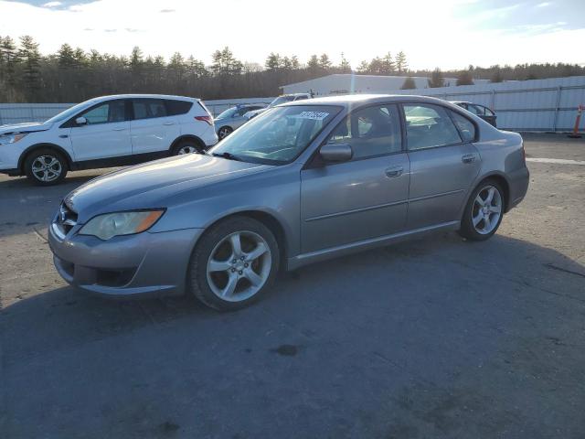 SUBARU LEGACY 2.5 2008 4s3bl616x87220058