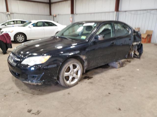 SUBARU LEGACY 2008 4s3bl616x87224885