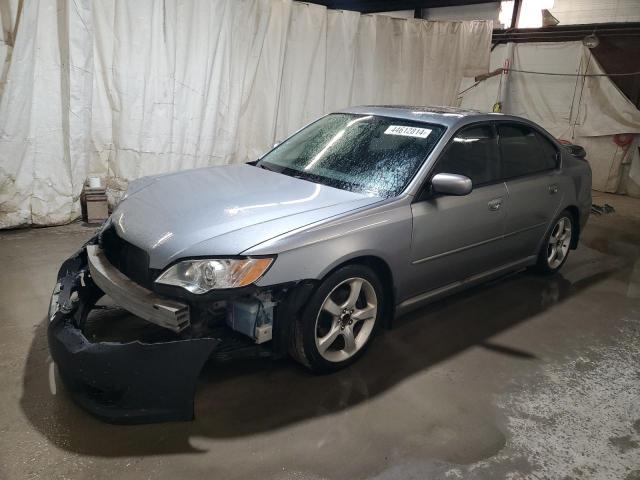 SUBARU LEGACY 2009 4s3bl616x97216061