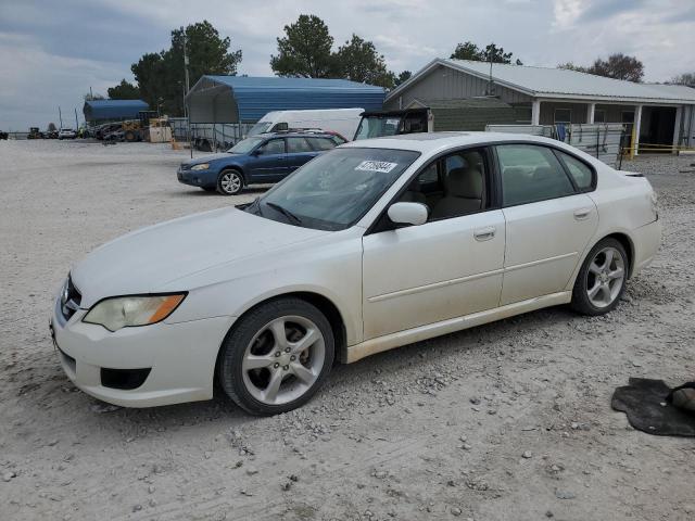 SUBARU LEGACY 2009 4s3bl616x97218540