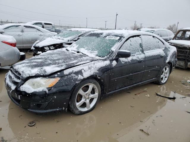 SUBARU LEGACY 2009 4s3bl616x97222510