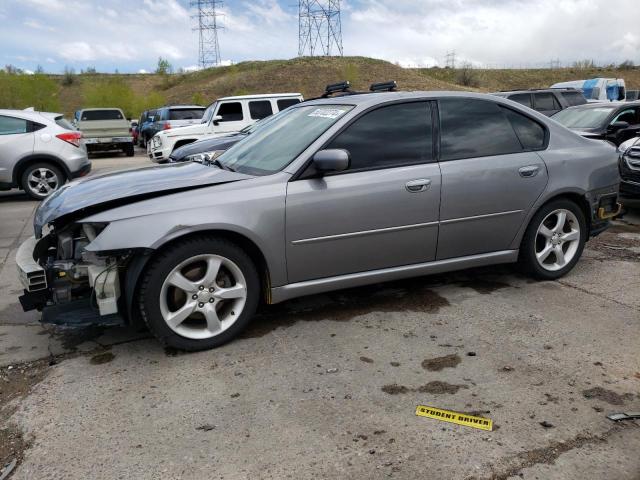 SUBARU LEGACY 2009 4s3bl616x97222992