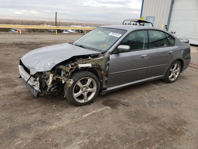 SUBARU LEGACY 2009 4s3bl616x97224046