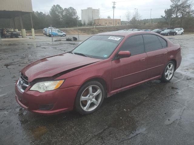 SUBARU LEGACY 2009 4s3bl616x97227769