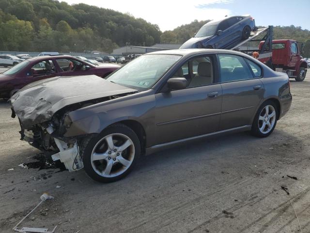 SUBARU LEGACY 2.5 2009 4s3bl616x97228582