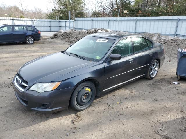 SUBARU LEGACY 2009 4s3bl616x97228744