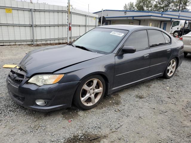 SUBARU LEGACY 2009 4s3bl616x97231207