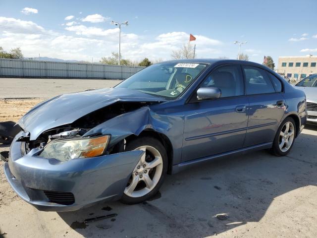 SUBARU LEGACY 2006 4s3bl626067203104