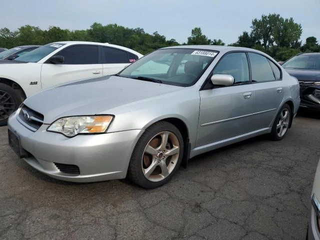 SUBARU LEGACY 2.5 2006 4s3bl626067212949