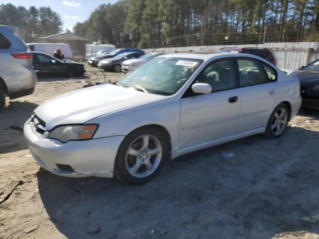 SUBARU LEGACY 2006 4s3bl626067215205