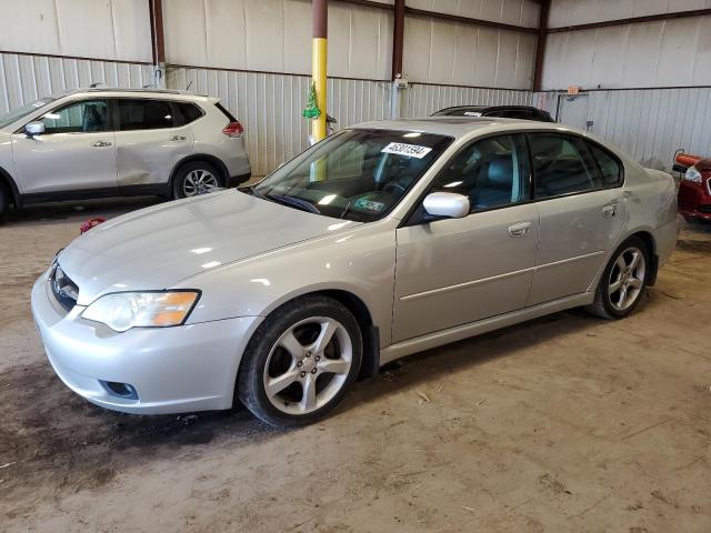 SUBARU LEGACY 2007 4s3bl626077212502