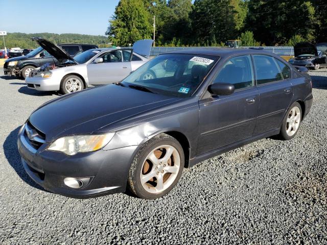 SUBARU LEGACY 2008 4s3bl626087201551