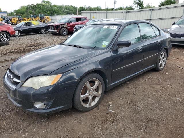 SUBARU LEGACY 2008 4s3bl626087211397