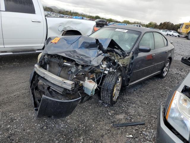 SUBARU LEGACY 2008 4s3bl626087219676