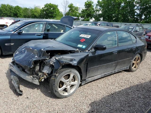 SUBARU LEGACY 2008 4s3bl626087225008