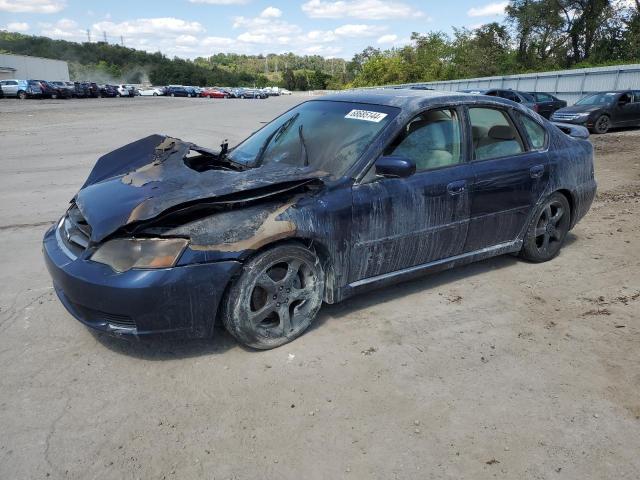 SUBARU LEGACY 2.5 2006 4s3bl626167204097