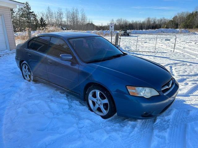 SUBARU LEGACY 2006 4s3bl626167209302