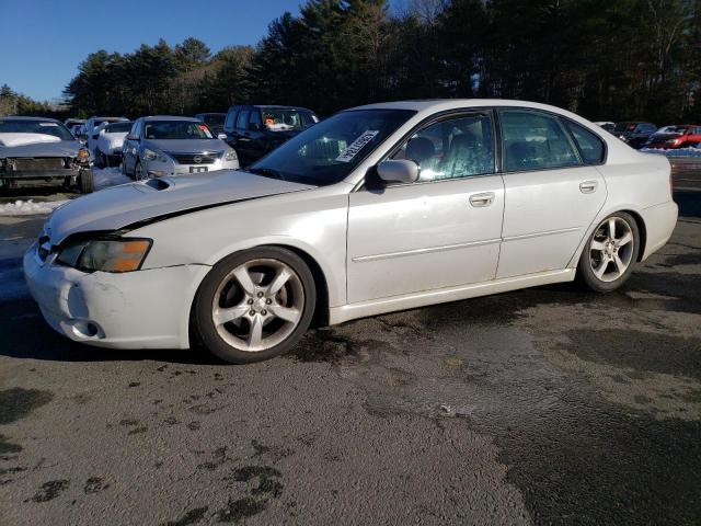 SUBARU LEGACY 2006 4s3bl626167211759