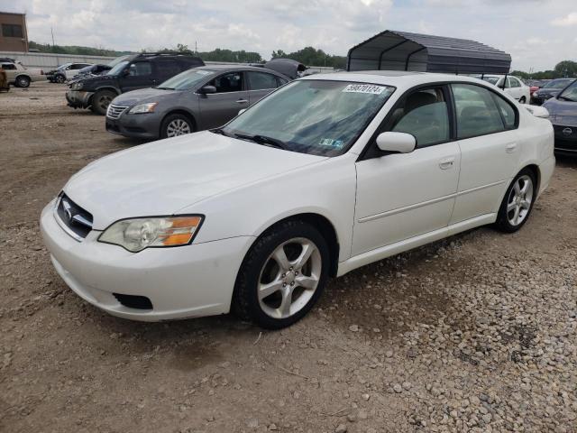 SUBARU LEGACY 2006 4s3bl626167213317