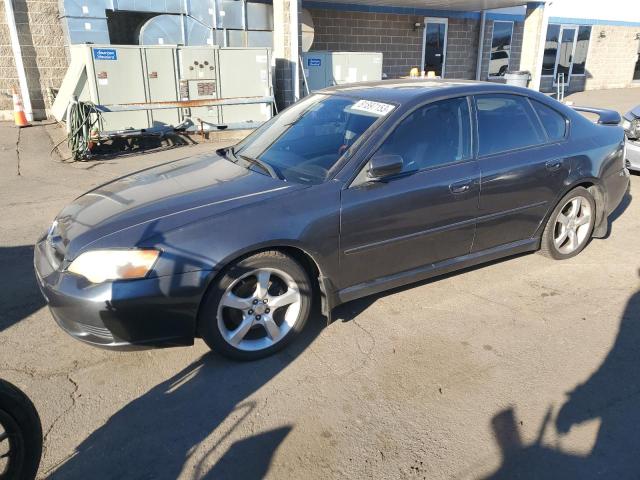 SUBARU LEGACY 2007 4s3bl626177214548