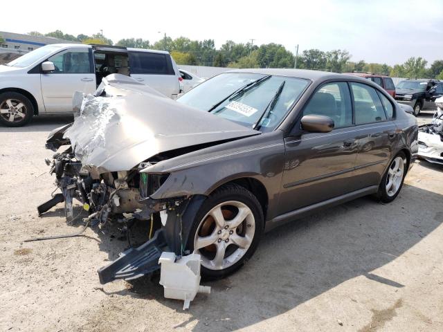 SUBARU LEGACY 2.5 2008 4s3bl626187202062