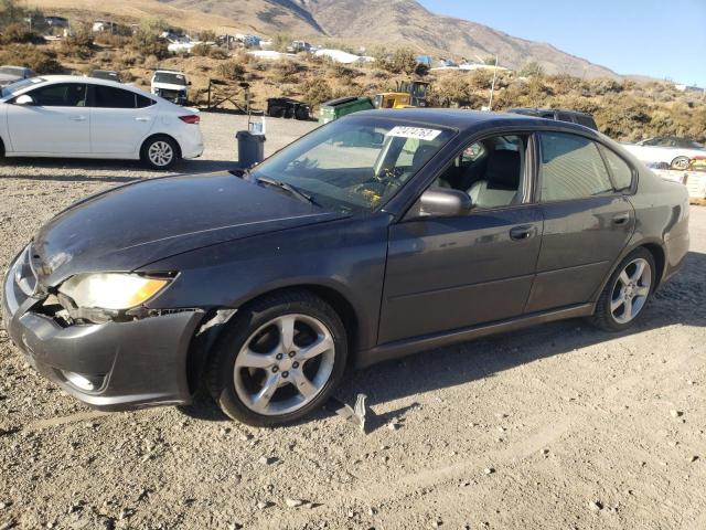 SUBARU LEGACY 2.5 2008 4s3bl626187215863