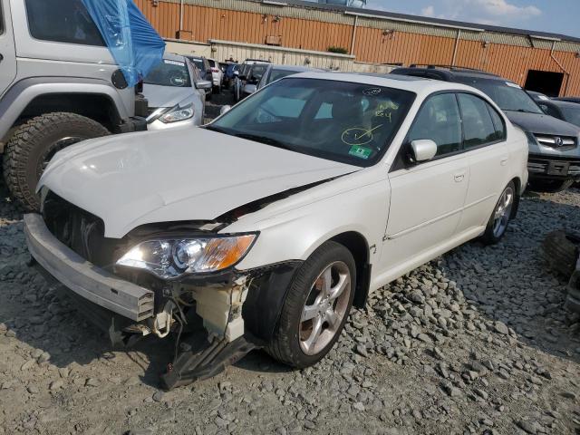 SUBARU LEGACY 2008 4s3bl626187225308