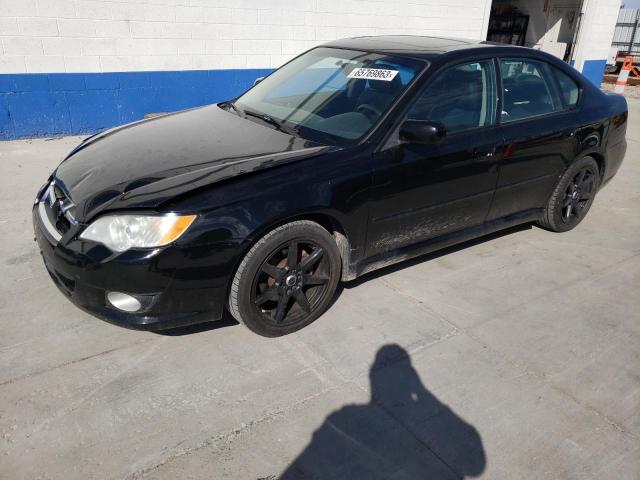 SUBARU LEGACY 2.5 2008 4s3bl626187225521